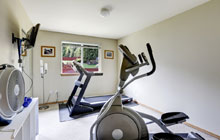Thornroan home gym construction leads
