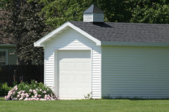 Thornroan outbuilding construction costs