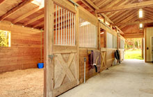 Thornroan stable construction leads
